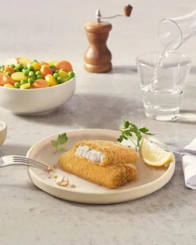 FILÉ DE LUXE SE SÝREM