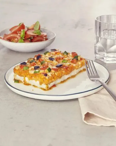 LABUŽNICKÉ FILÉ PO ITALSKU