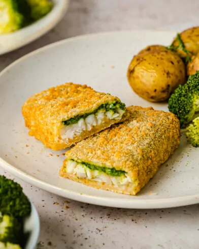 FILÉ DE LUXE SE ŠPENÁTEM