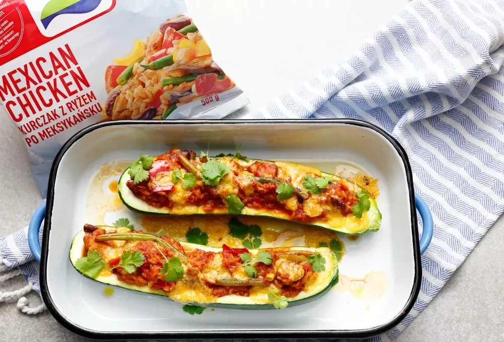 Cuketa po mexicku
